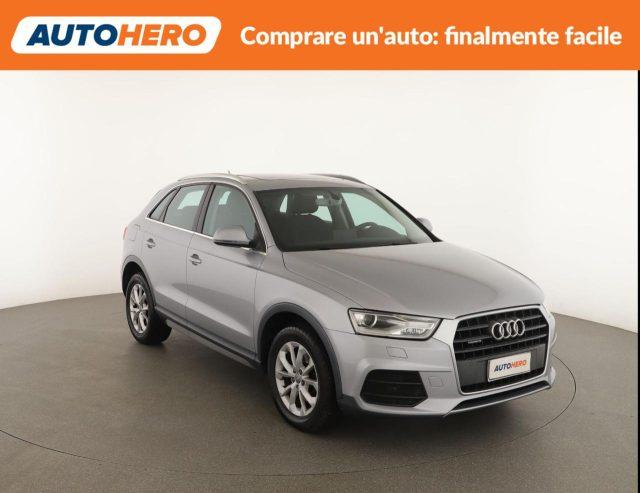 AUDI Q3 2.0 TDI 150 CV quattro S tronic