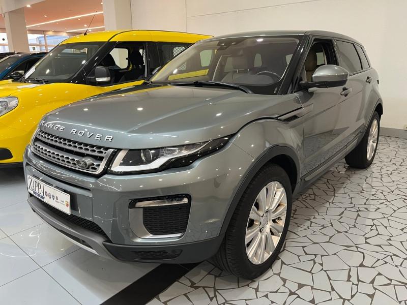 LAND ROVER Range Rover Evoque 2.0 TD4 180 CV 5p. HSE