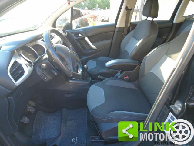 CITROEN C3 1.1 Exclusive