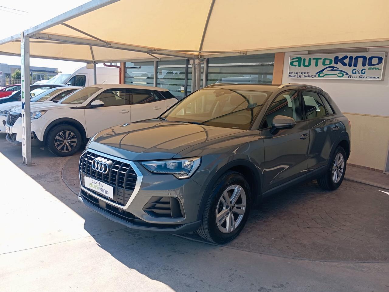 Audi Q3 35 TDI S tronic Business