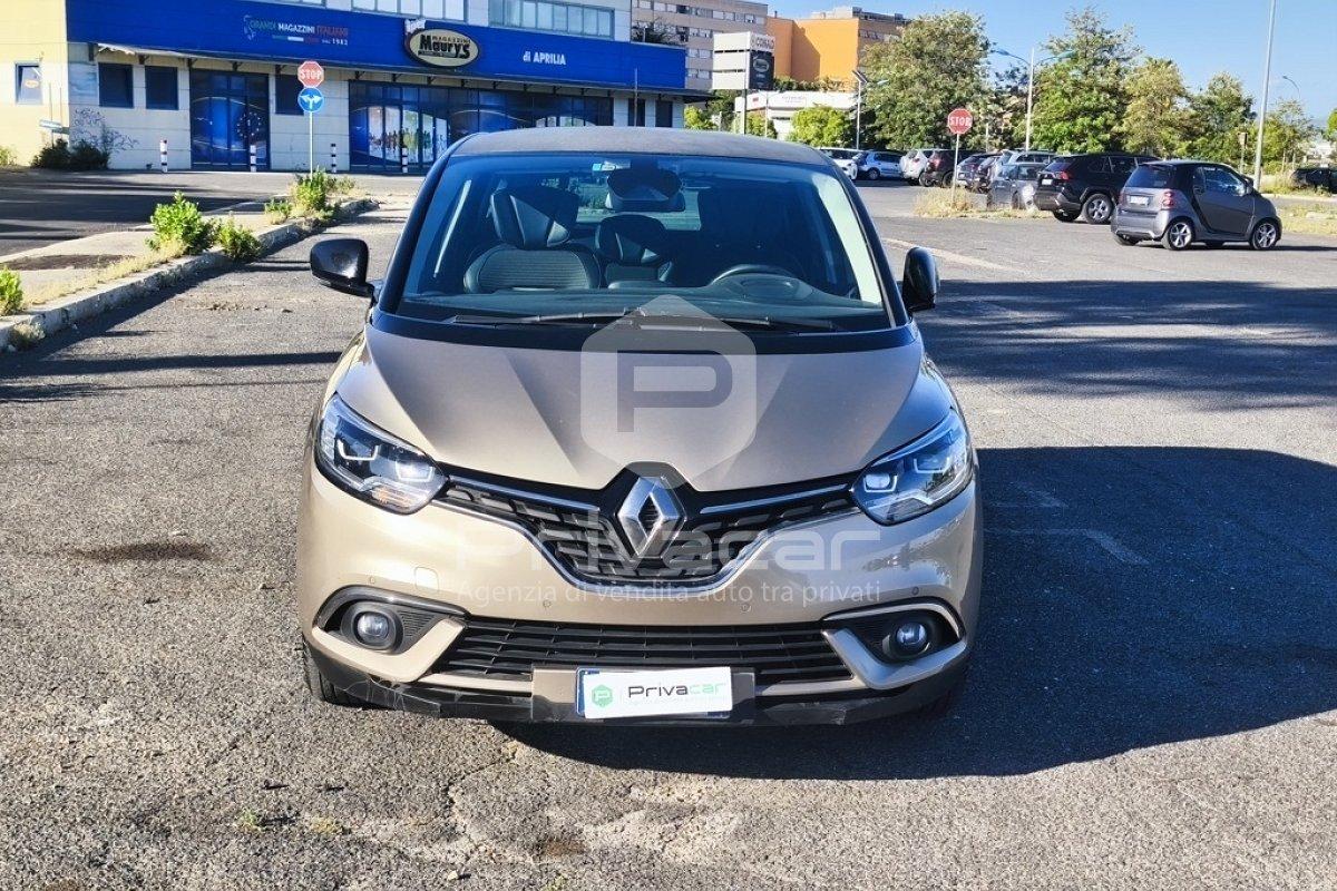 RENAULT Scénic dCi 8V 110 CV Energy Bose