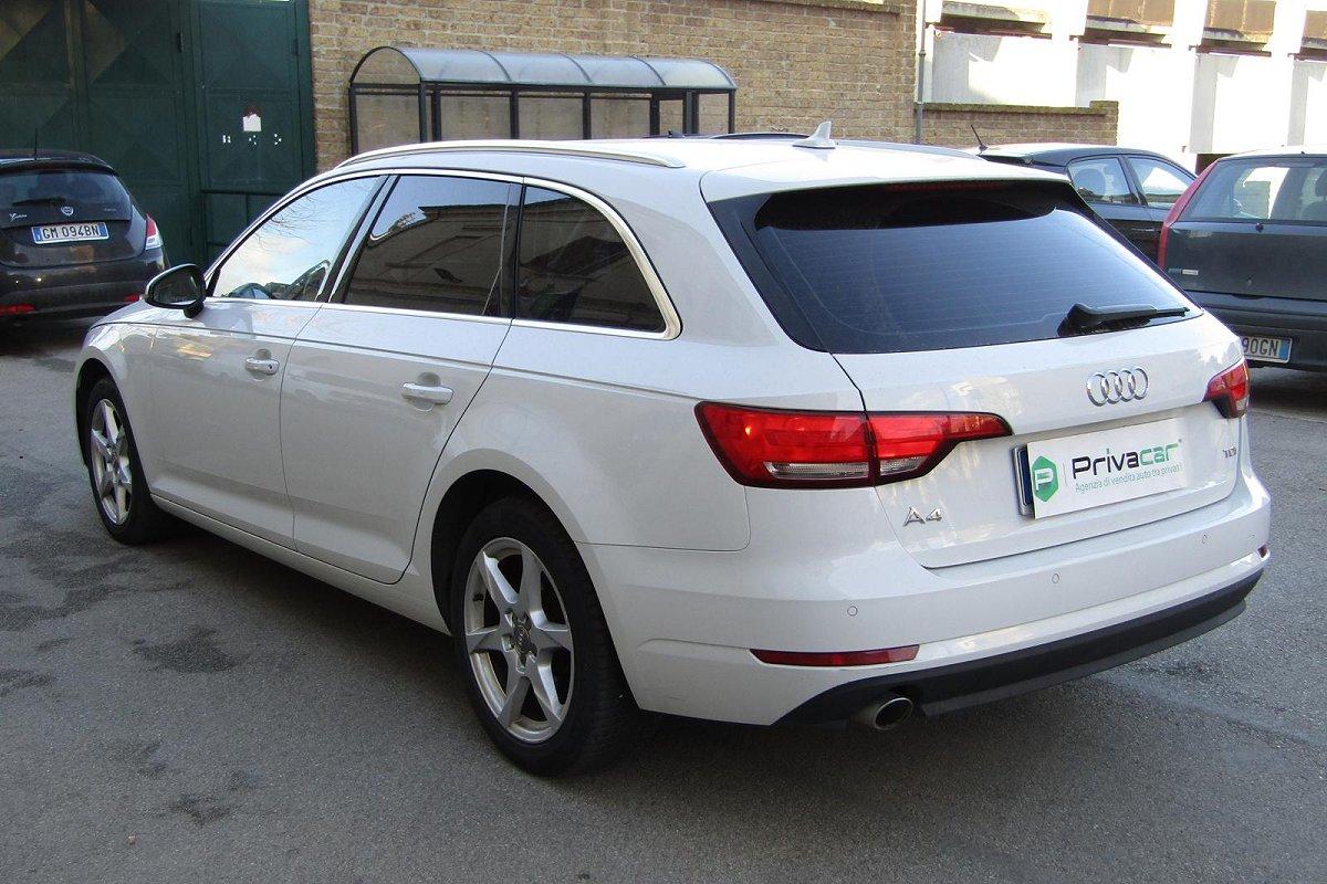 AUDI A4 Avant 2.0 TDI 150 CV S tronic Business