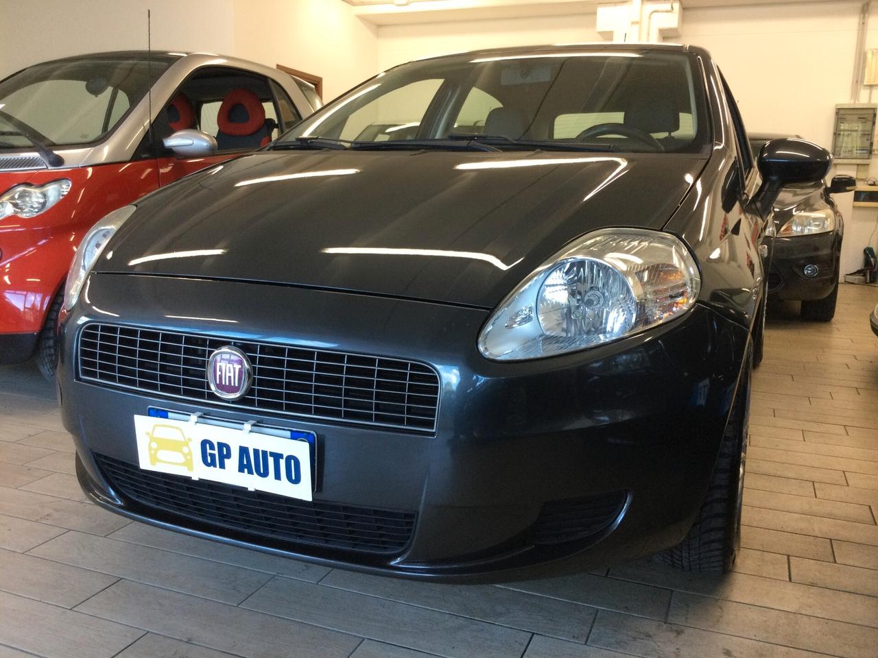 Fiat Grande Punto 1.2 5 porte Dynamic