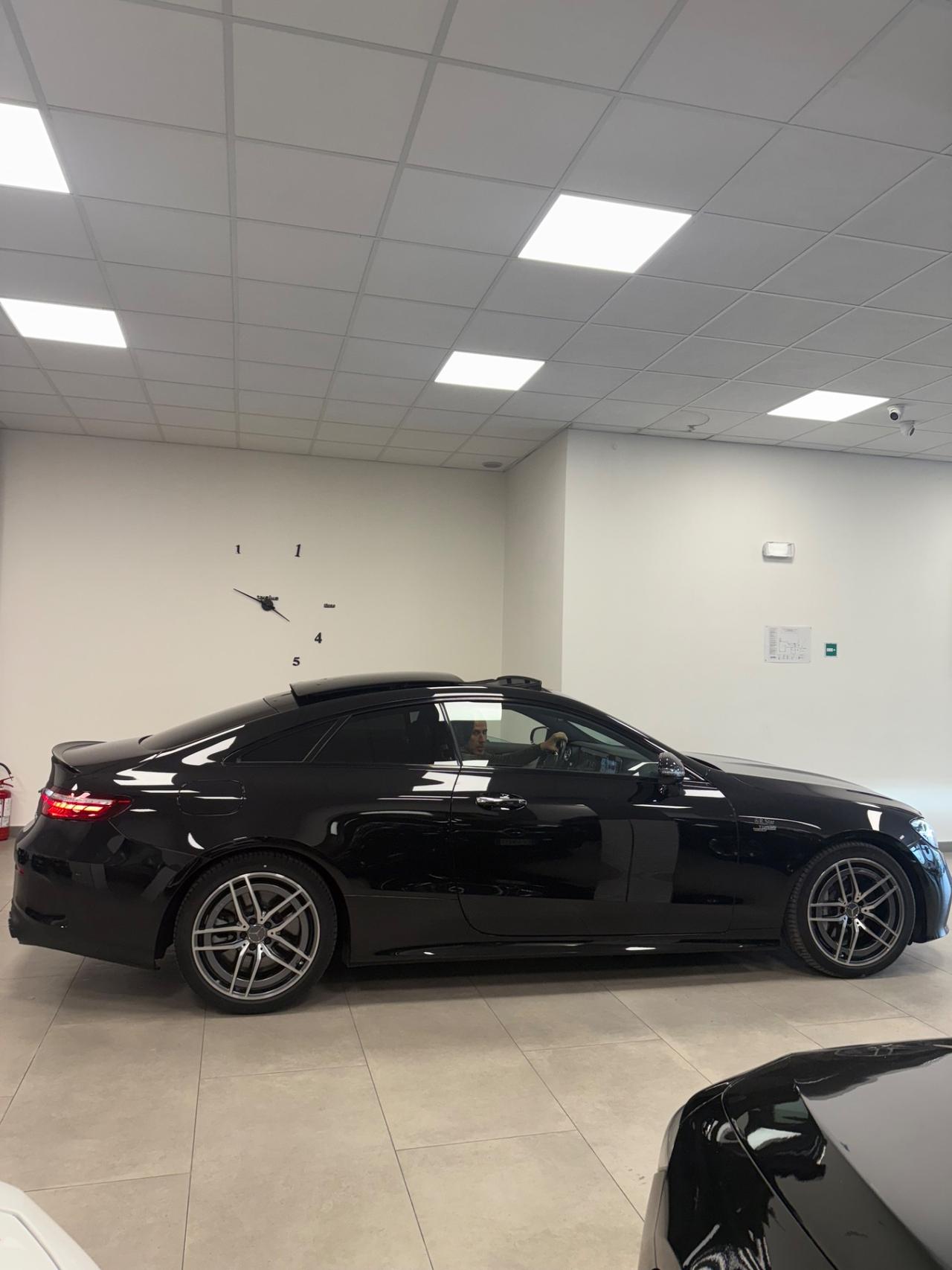 Mercedes-benz E 53 AMG E 53 4Matic Mild hybrid AMG