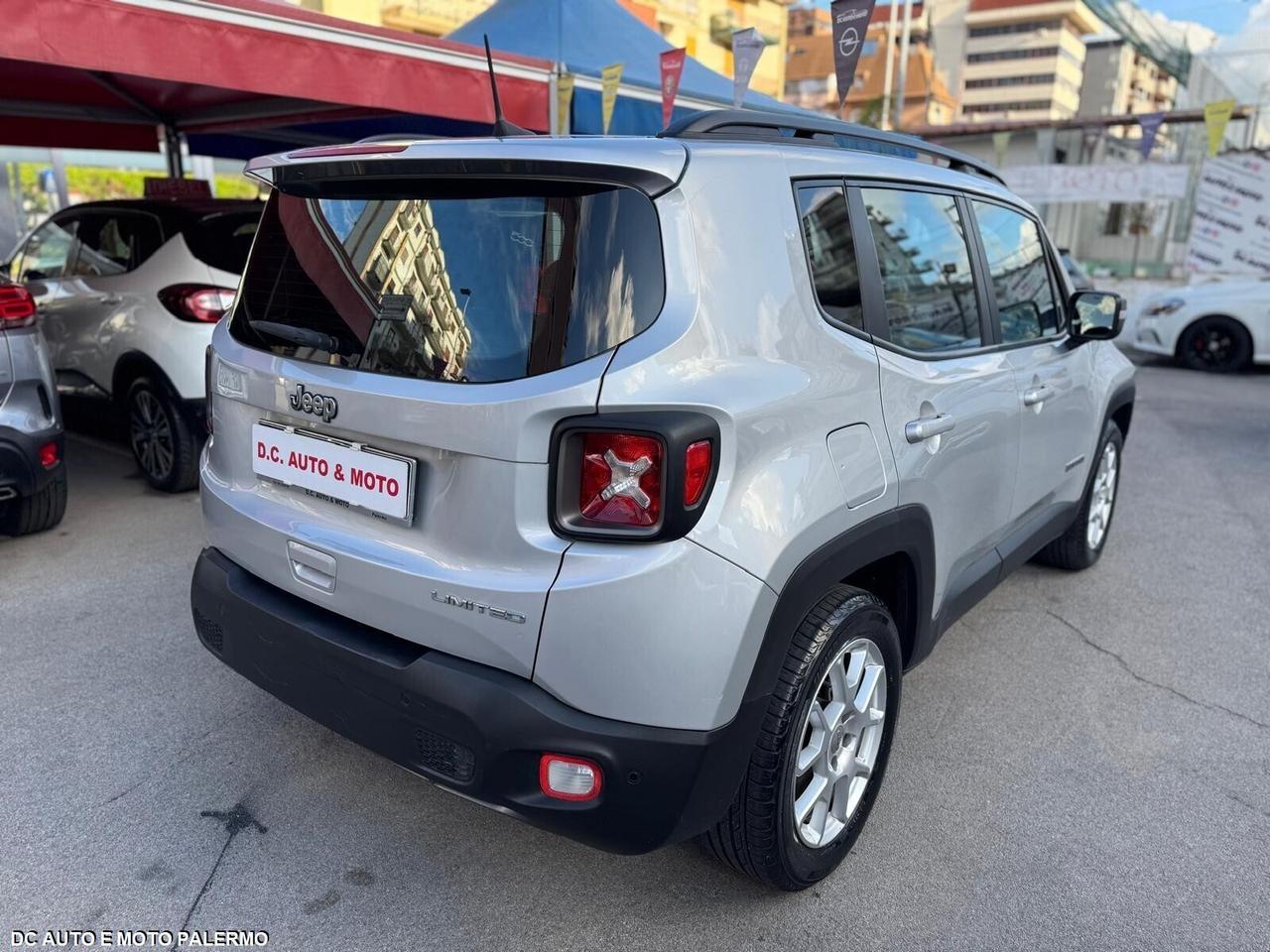 Jeep Renegade 1.6 Diesel 130CV.Limited.Nuov.a.2021
