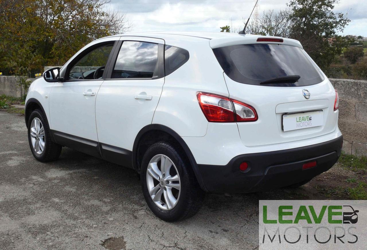 Nissan Qashqai 1.5 dCi DPF Tekna