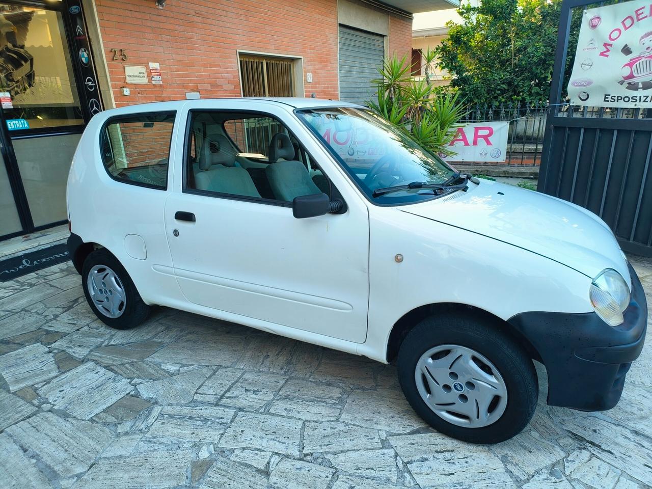 Fiat 600 1100 ACTIVE