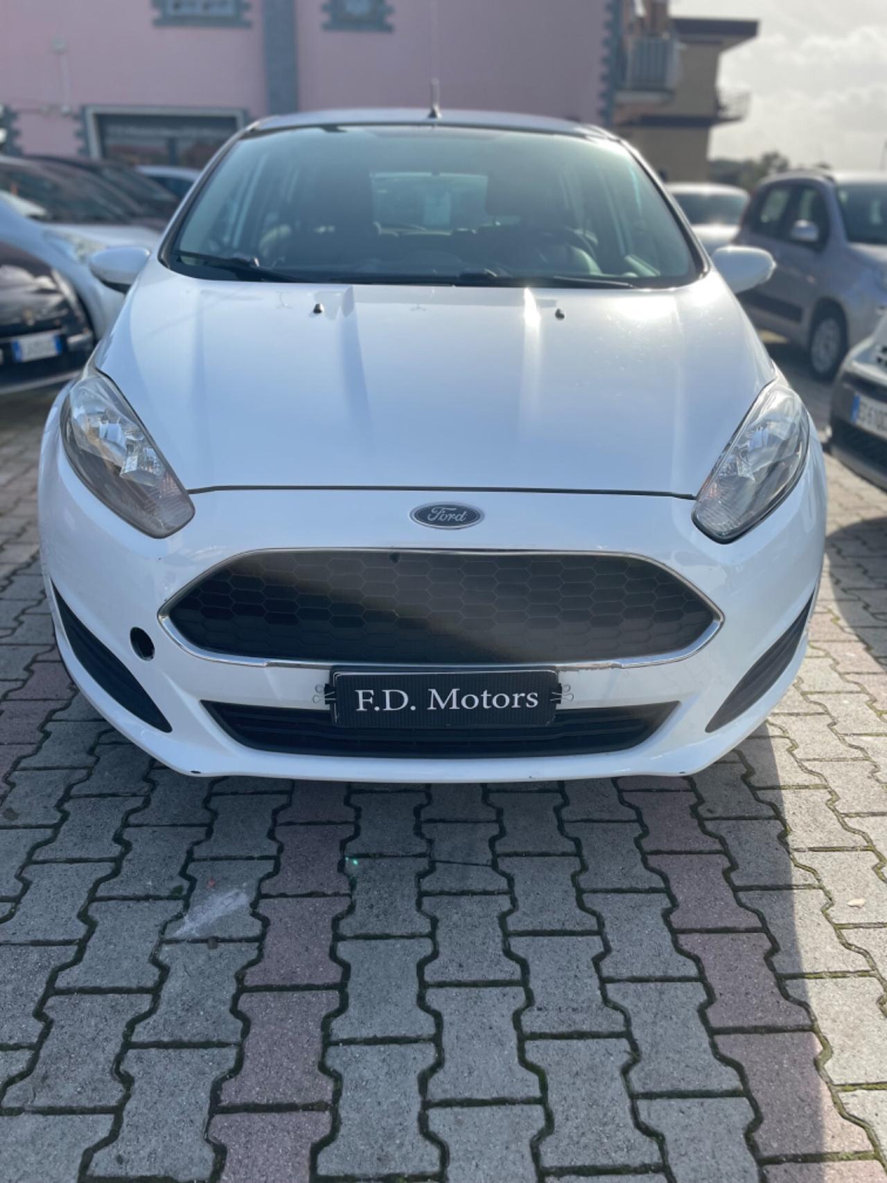 Ford Fiesta 1.2 60CV 5 porte Business