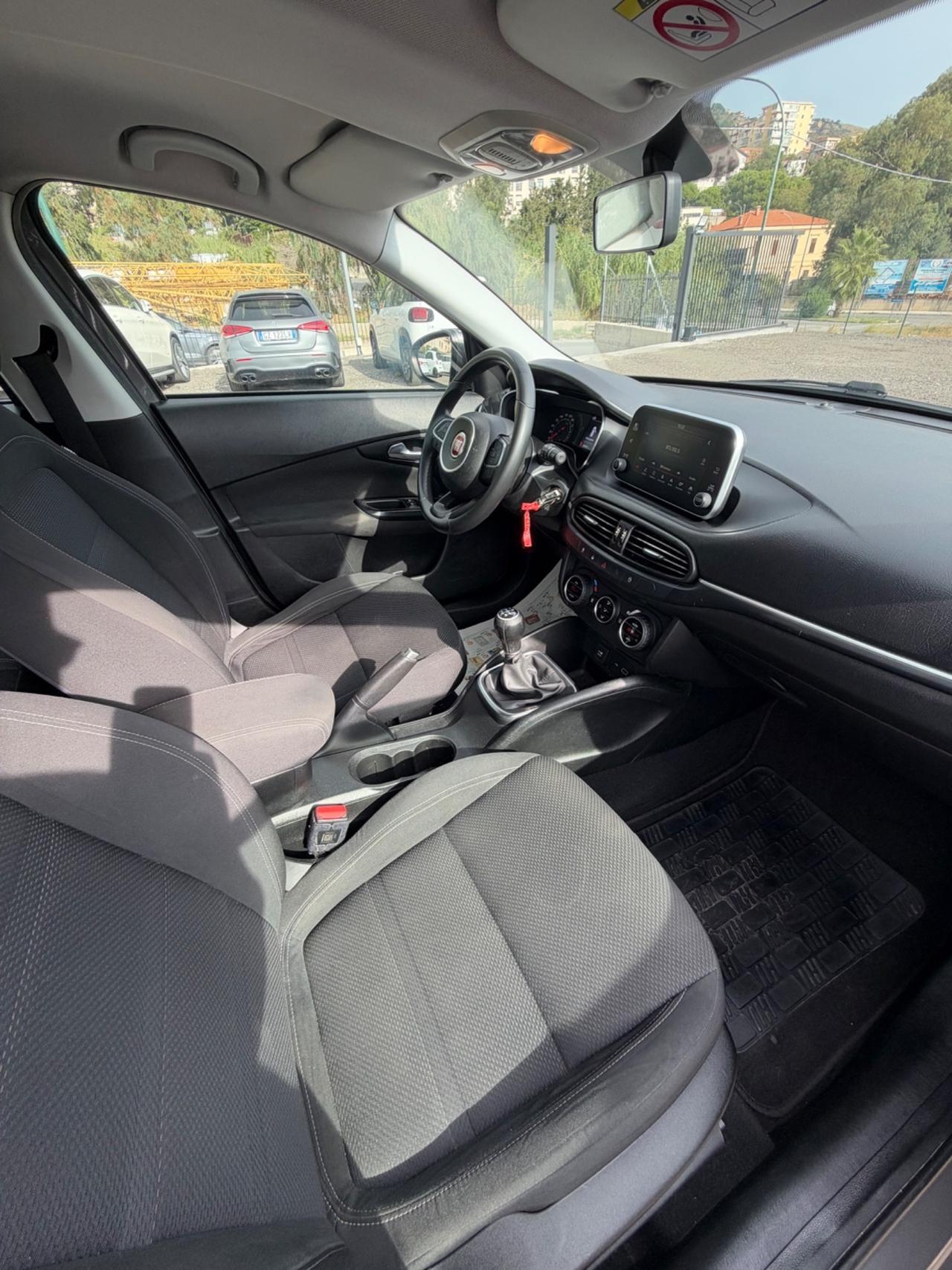 Fiat Tipo 1.3 Mjt 4 porte Lounge