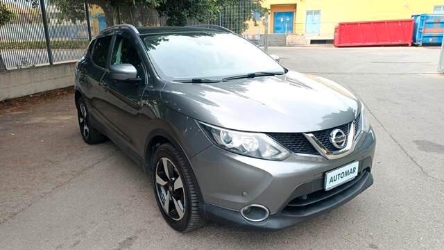 Nissan Qashqai 1.5 dCi Tekna AUTOCARRO