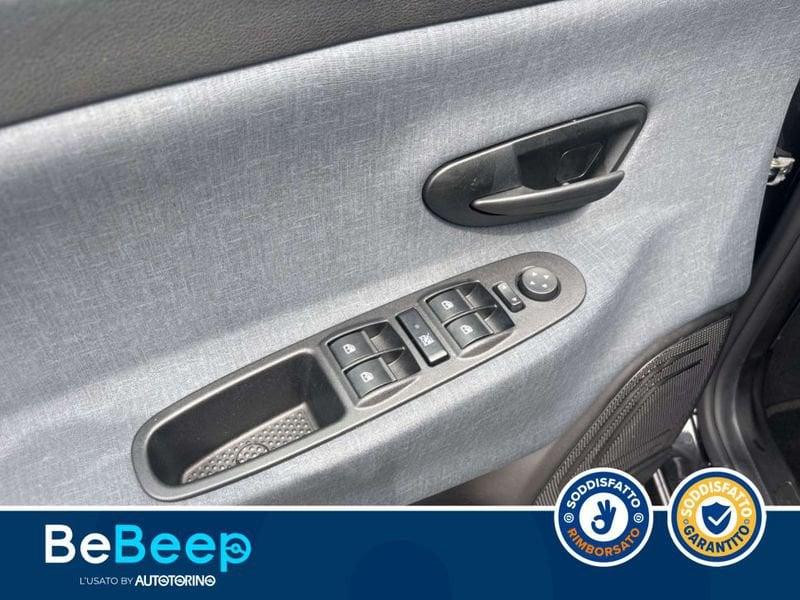 Lancia Ypsilon 1.0 HYBRID GOLD S&S 70CV