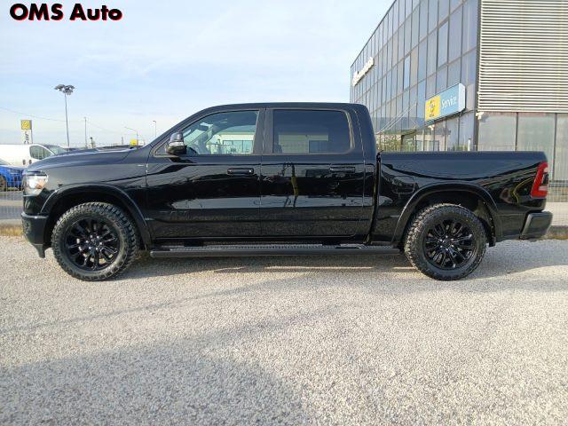 DODGE RAM 1500 5.7 GPL V8 Laramie Sport G/T N1
