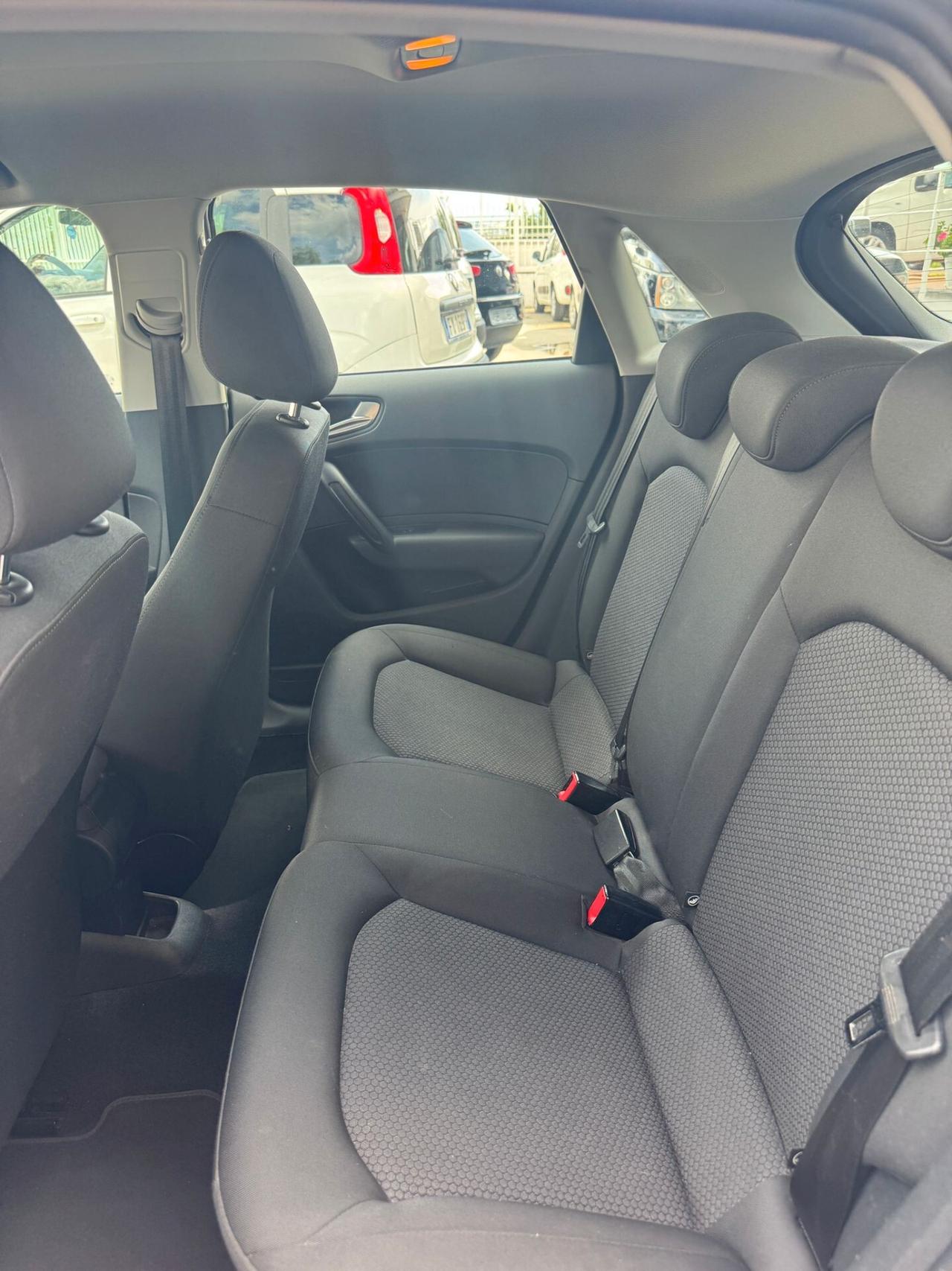 Audi A1 1.4 TDI Design bicolore