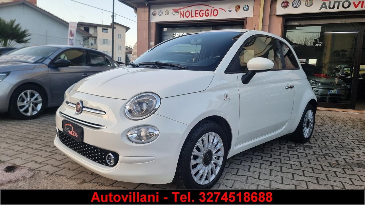 Fiat 500 Hybrid Dolcevita 2021 km 45000