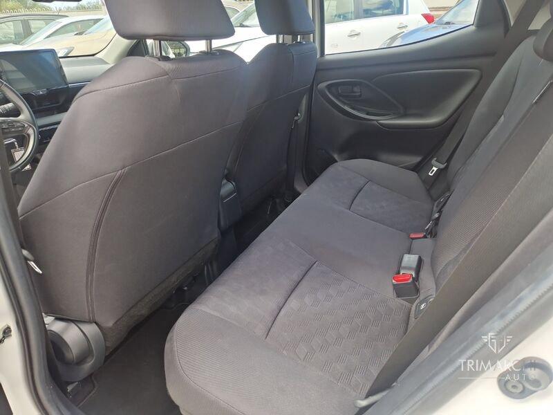 Toyota Yaris Hybrid 115 Active