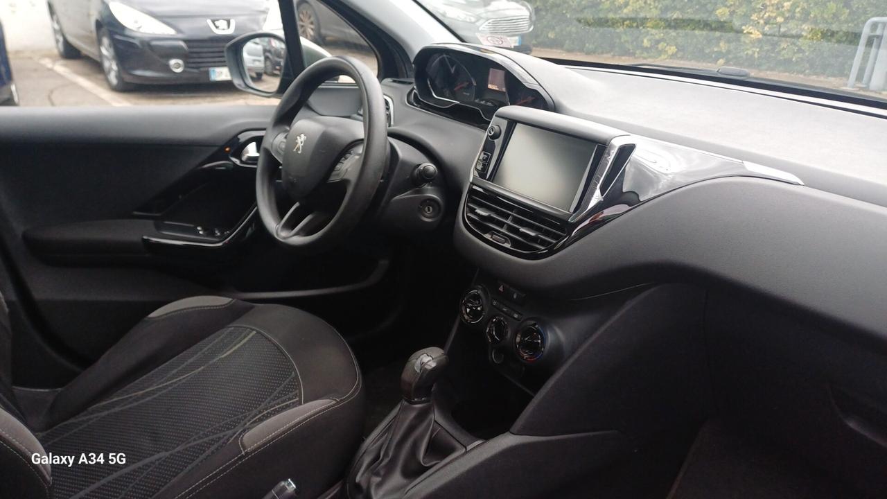 Peugeot 208 1.4 HDi 68 CV 5 porte Active