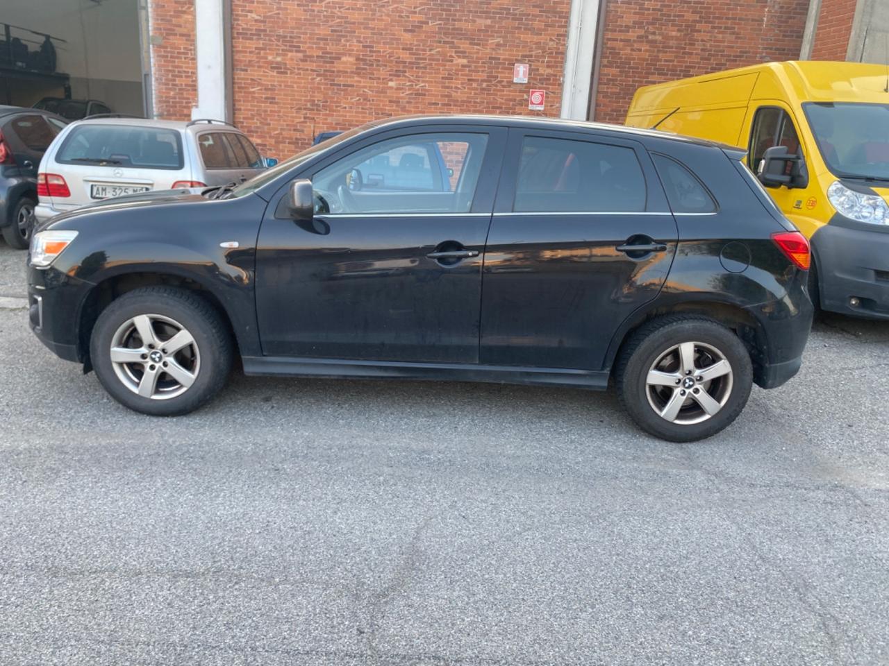 Mitsubishi ASX 1.8 DI-D 116 CV 2WD Invite