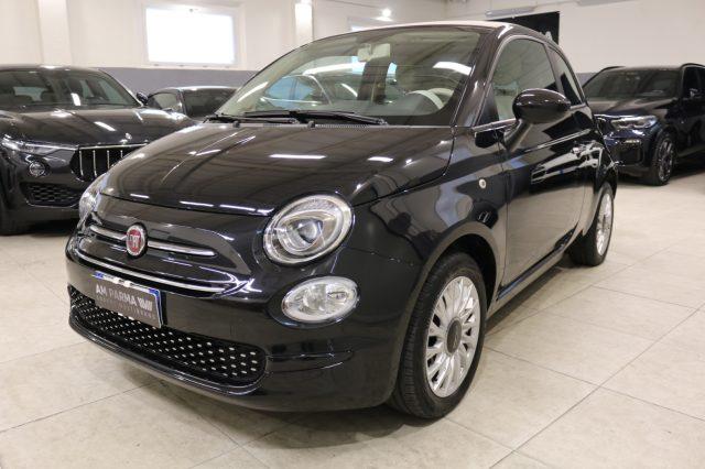 FIAT 500C 1.0 Hybrid Lounge