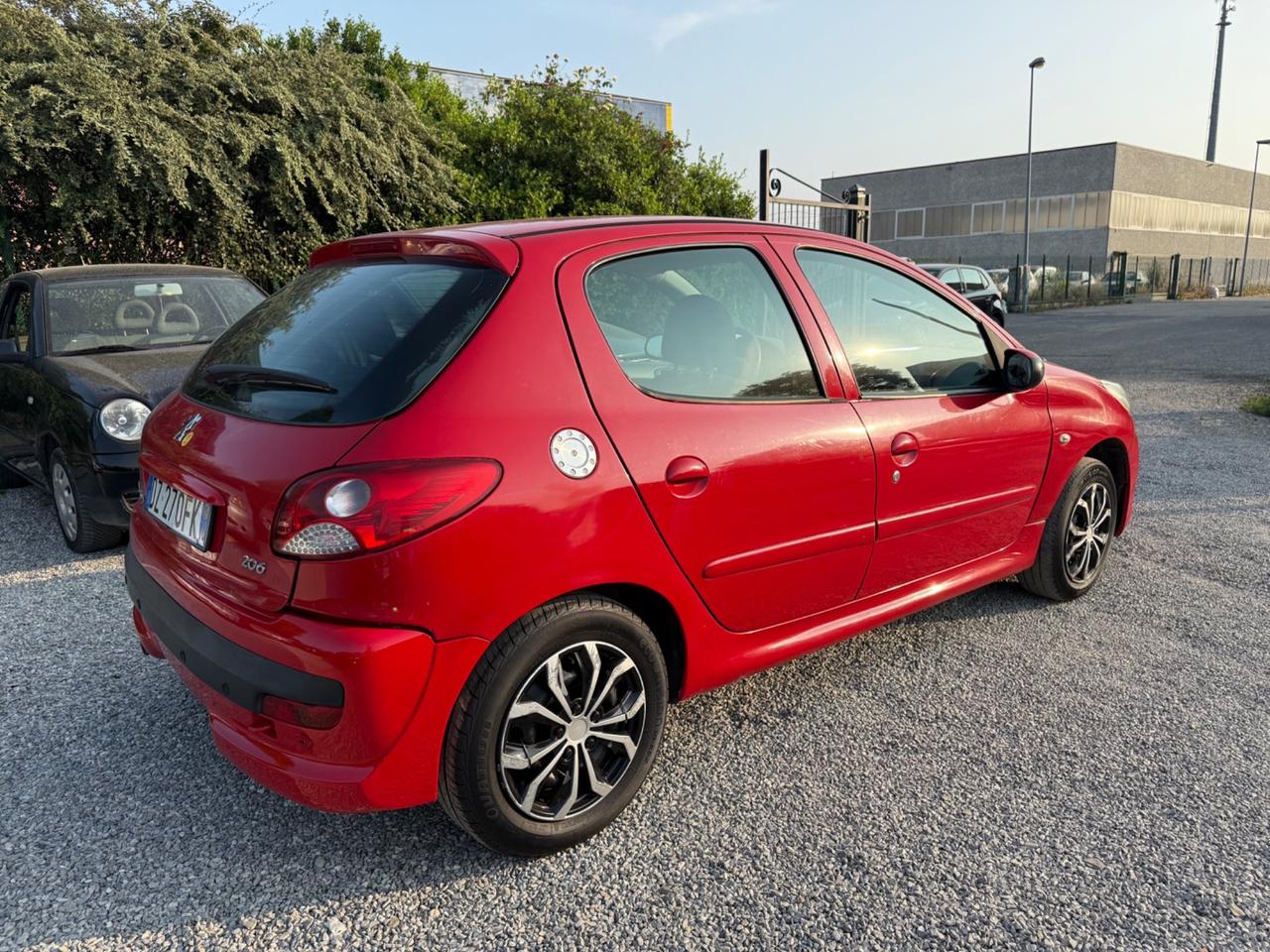 Peugeot 206 Plus 1.1 60CV 5p. Trendy ECO GPL