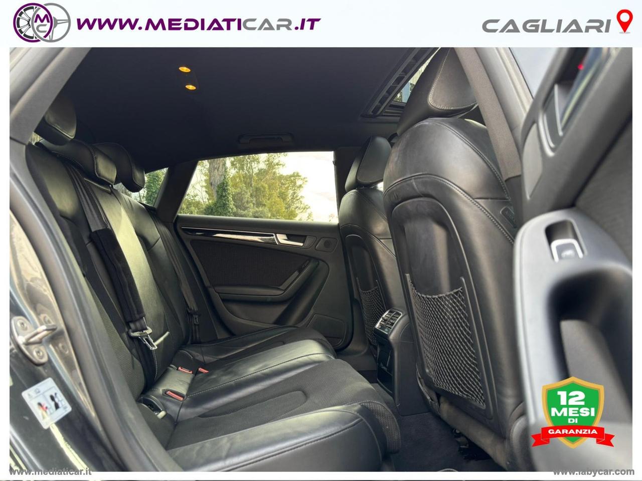 AUDI A5 SPB 2.0 TDI 190CV quattro S tronic