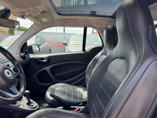 SMART ForTwo 90 cv 0.9 Turbo twinamic Automatica