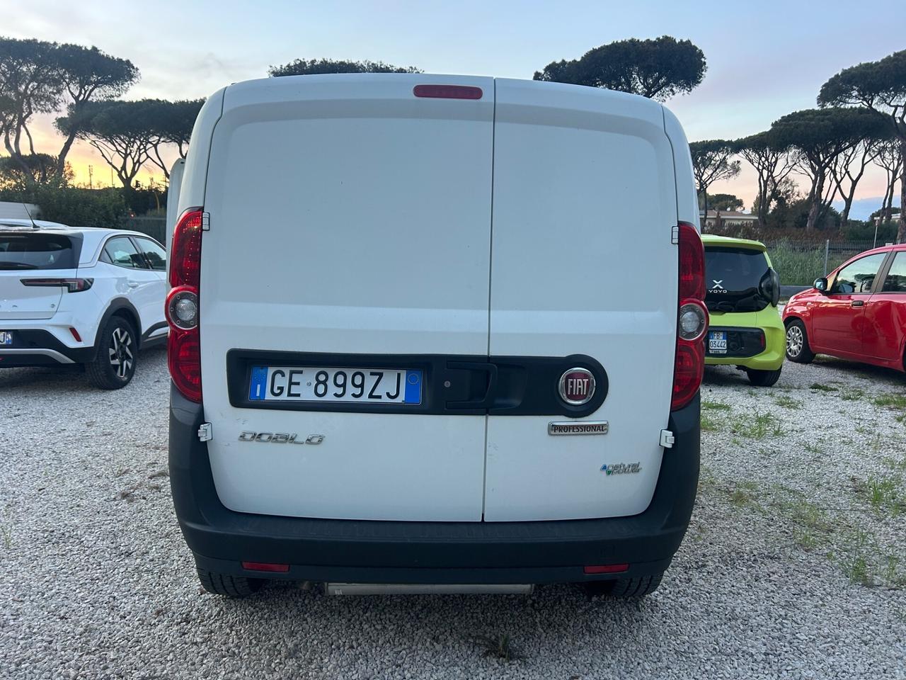 Fiat Doblo Metano