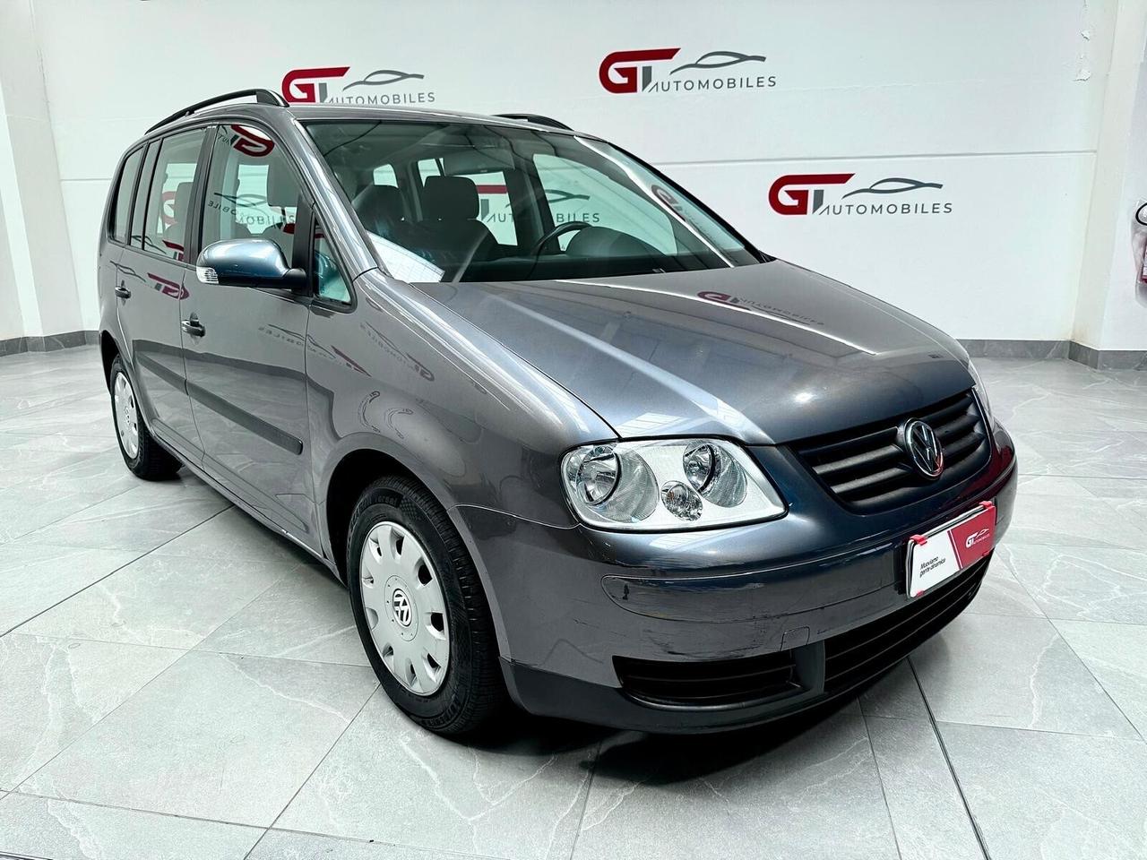 Volkswagen Touran 1.9 TDI 105CV