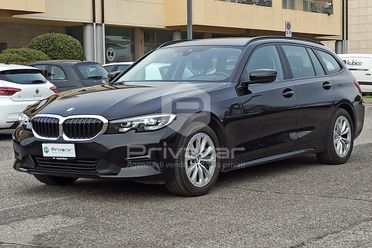 BMW 320d 48V Touring Business Advantage