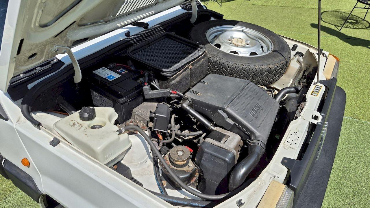 FIAT Panda 4×4 1100 i.e. – 1997 - SUMMER PRICE