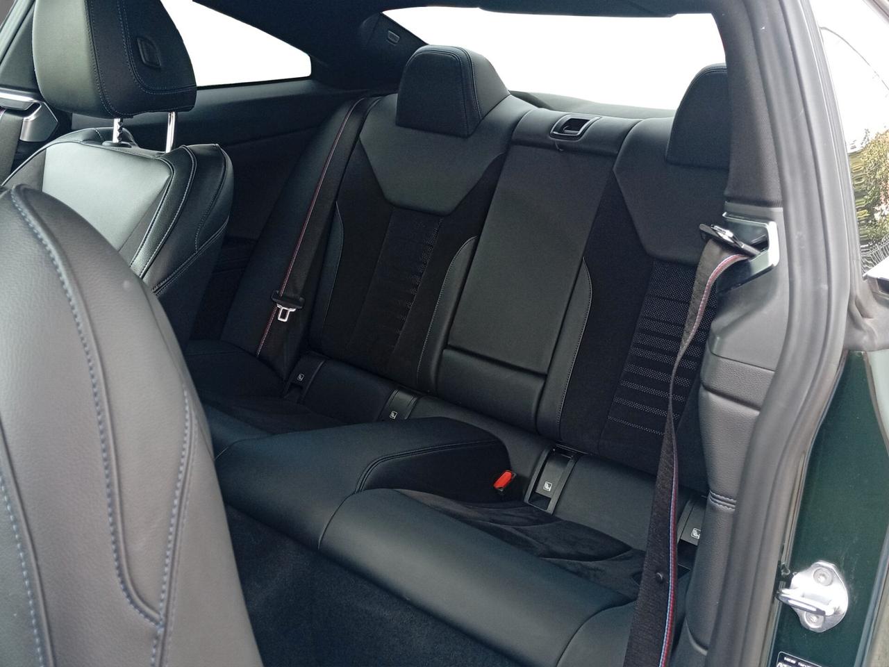 Bmw 420d 48V Coupé Msport PRO