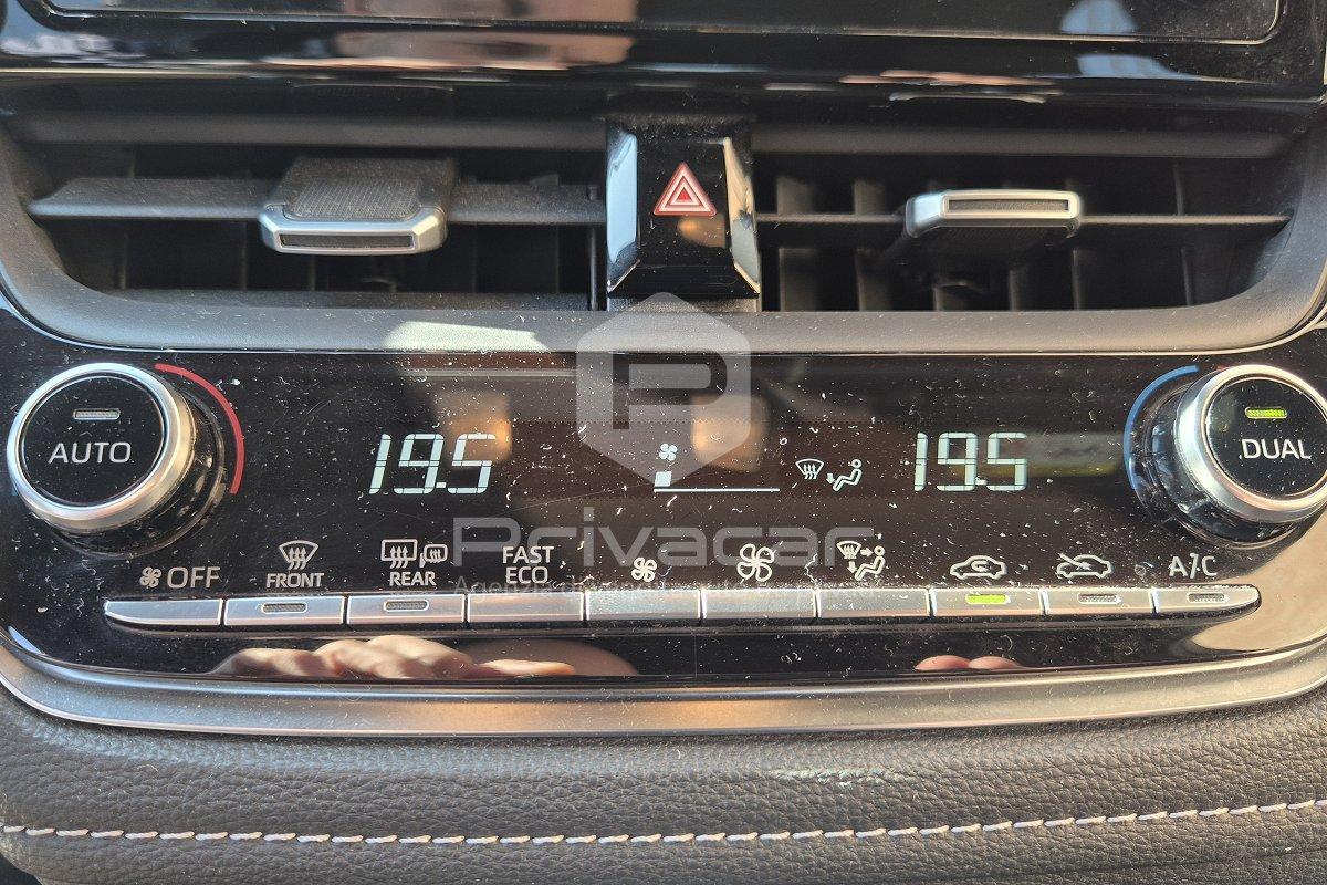 TOYOTA Corolla 1.8 Hybrid Style