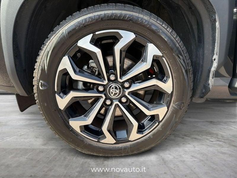 Toyota Yaris Cross 1.5H (116 CV) E-CVT Trend