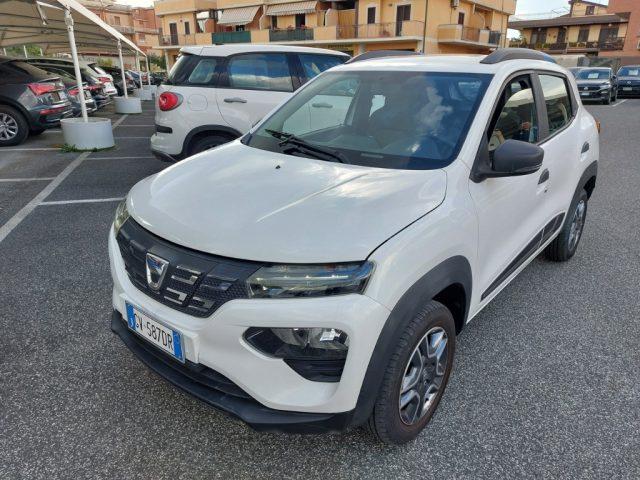 DACIA Spring Electric 45 Plus km 20000 Fatt. Pred. carica 30kw