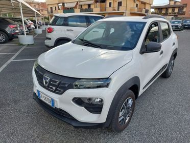 DACIA Spring Electric 45 Plus km 20000 Fatt. Pred. carica 30kw