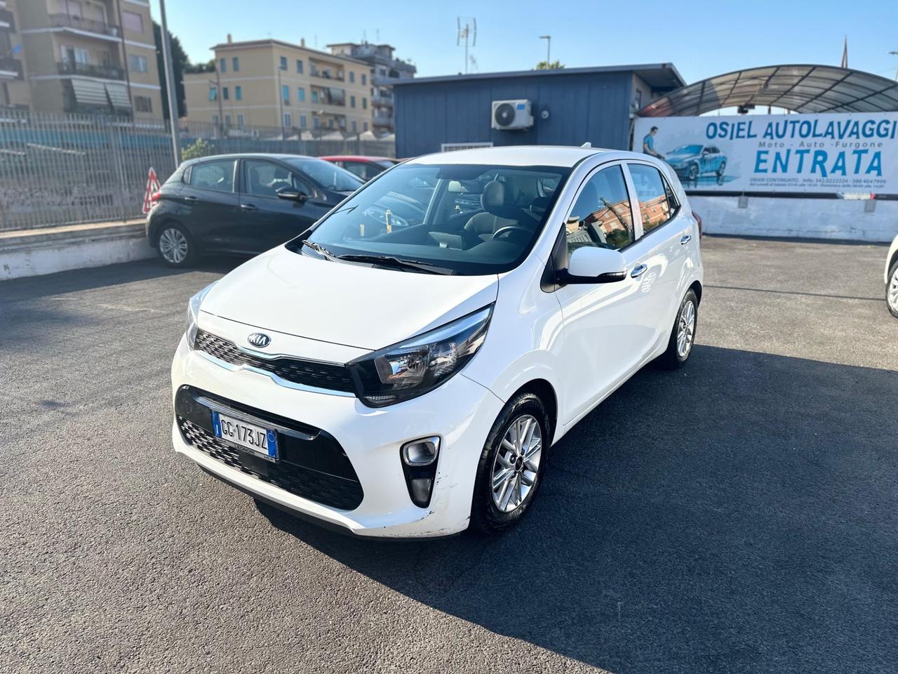 Kia Picanto 1.0 12V GPL 5 porte X Line