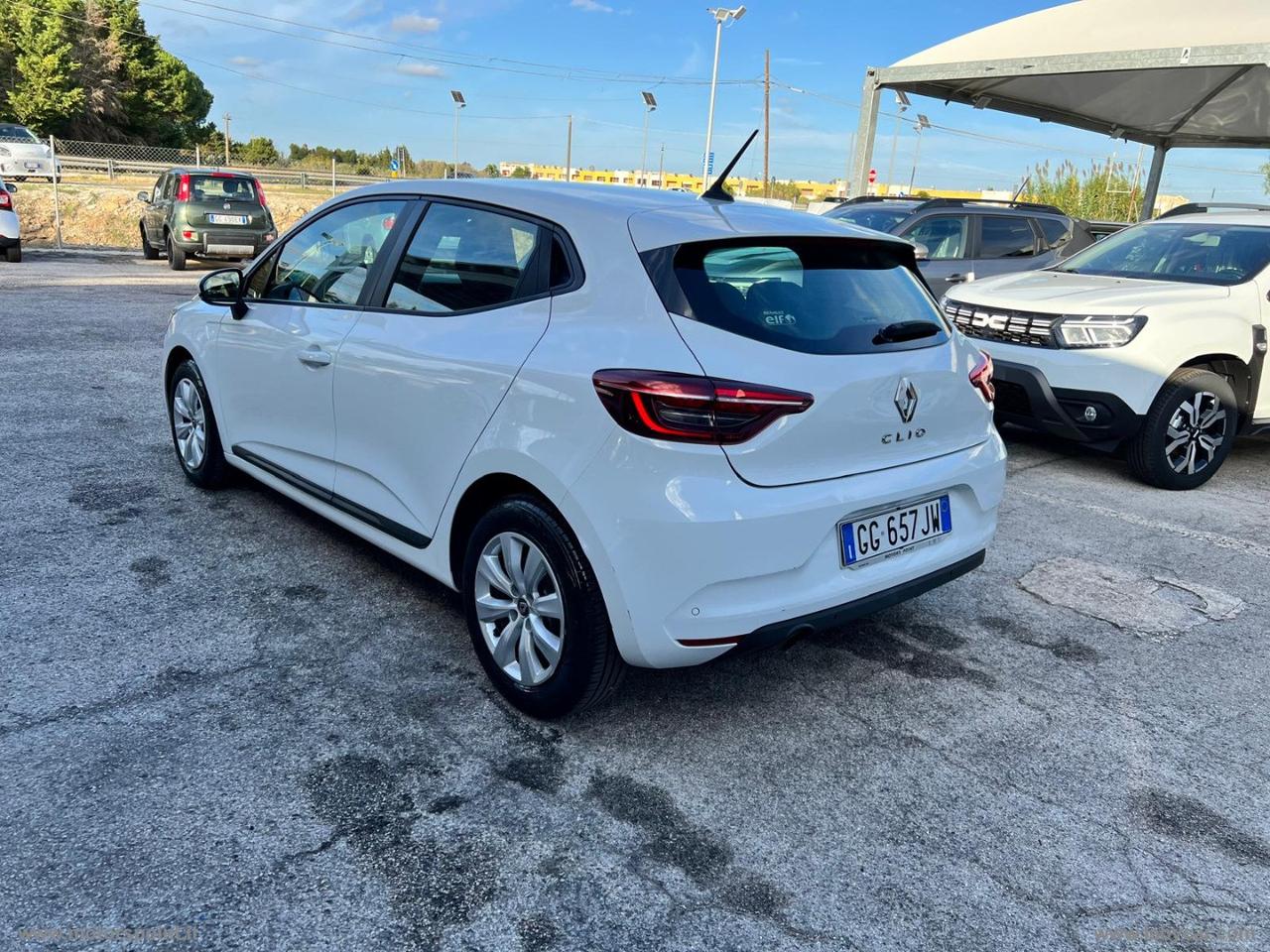 RENAULT Clio Blue dCi Business *NEOPATENTATI*