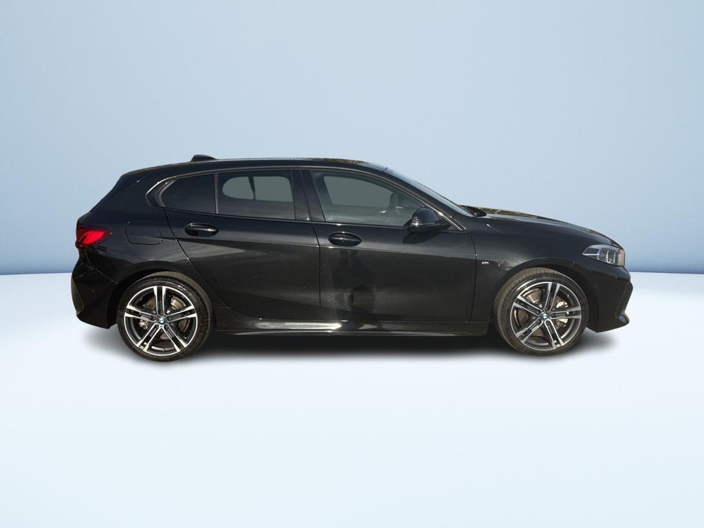 BMW Serie 1 5 Porte 120 d SCR Msport Steptronic