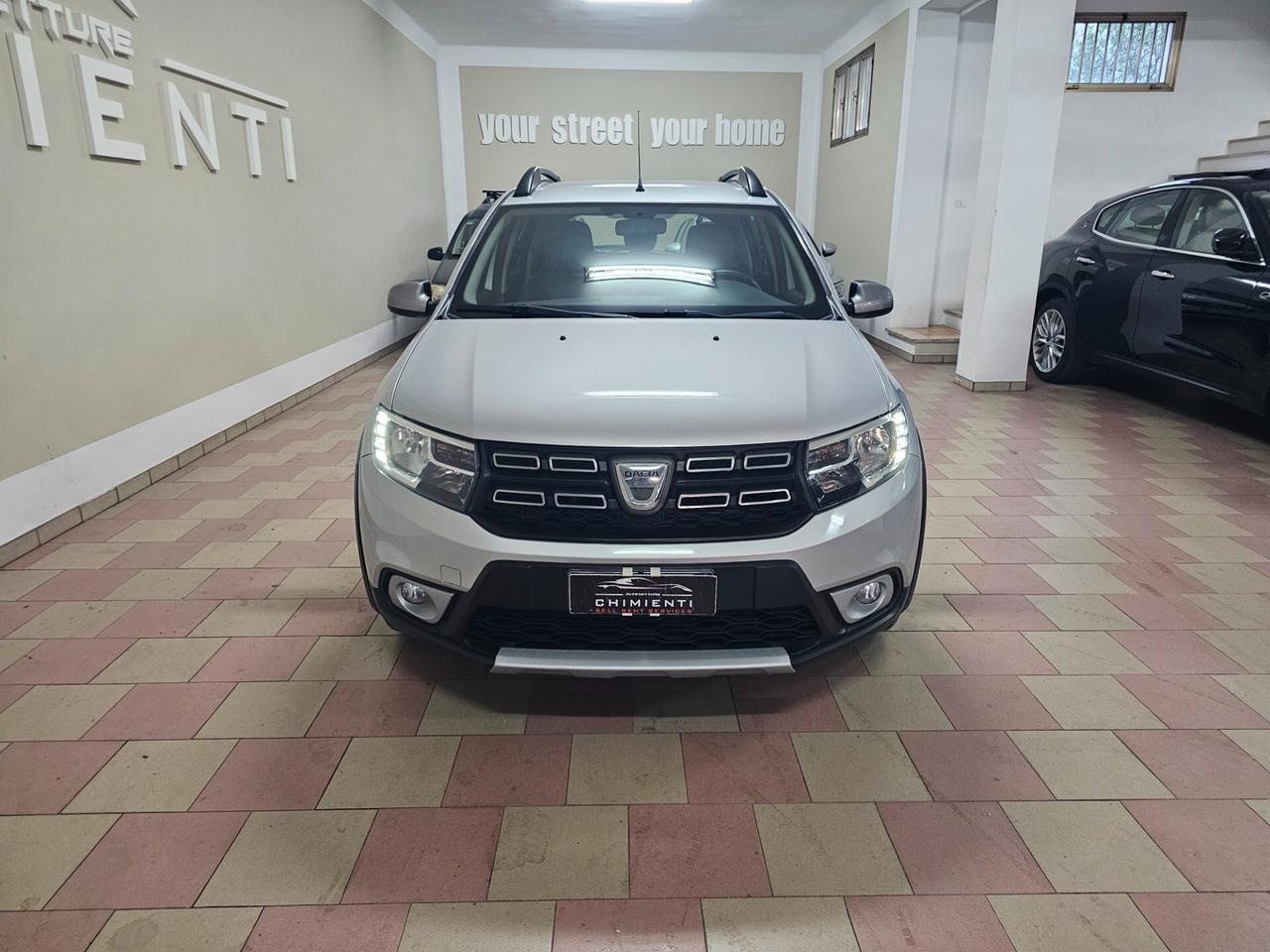 Dacia Sandero 1.5 dCi 8V 90CV S&S Serie Speciale Brave