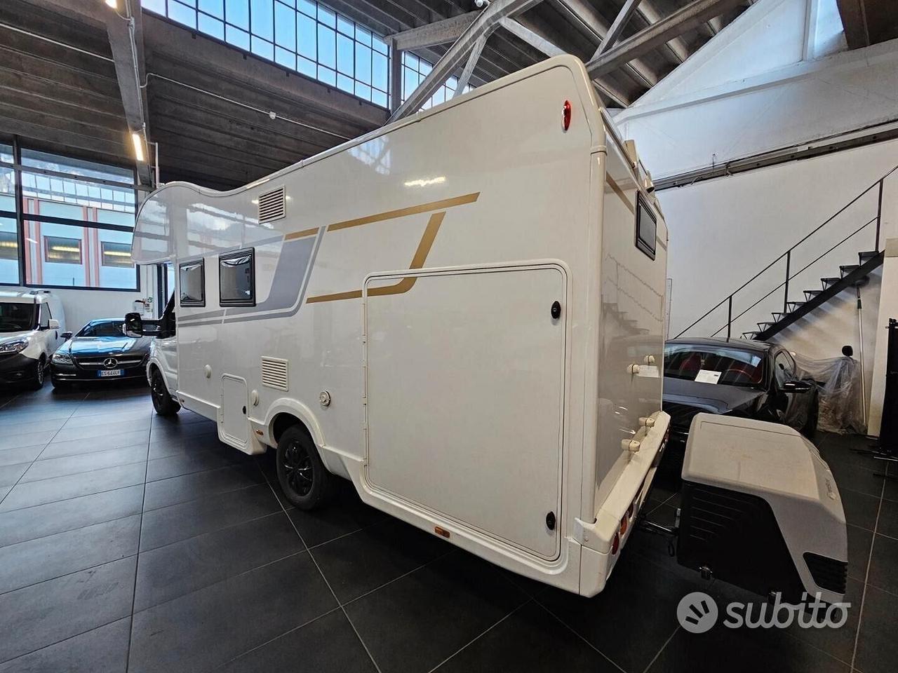 C.I horon 90 SUPER ACCESSORIATO LEGGERE