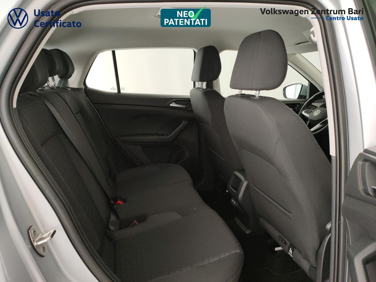 Volkswagen T-Cross 1.0 tsi style 110cv dsg