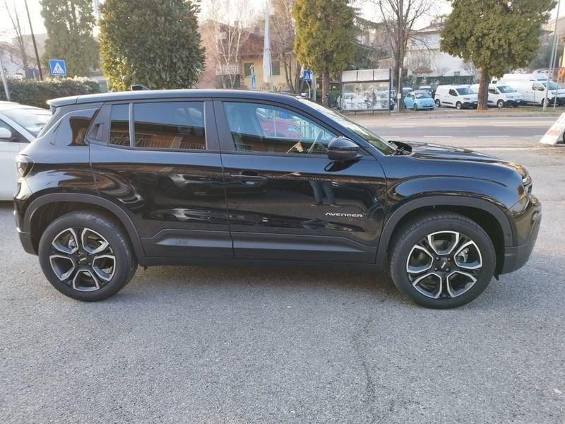 Jeep Avenger Avenger 1.2 Turbo 100 CV MHEV Summit