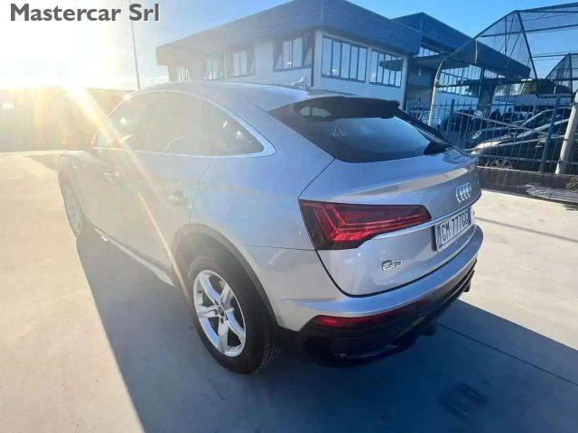 AUDI Q5 Sportback 40 2.0 tdi Advanced 4x4 s-tronic GM777GG