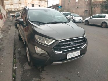 Ford EcoSport 1.5 TDCi 100 CV Start&Stop Titanium