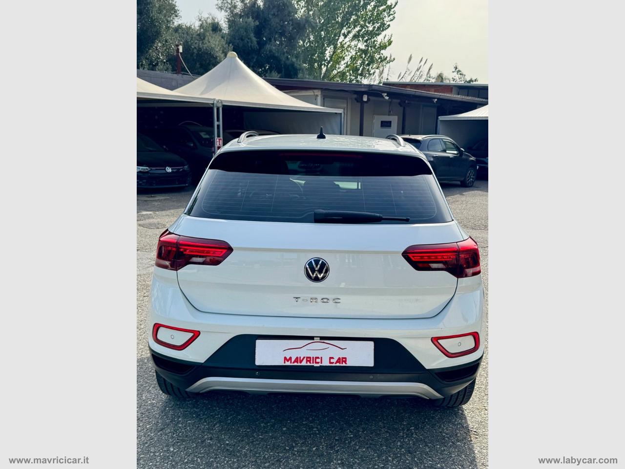 VOLKSWAGEN T-Roc 2.0 TDI SCR 150 CV DSG Sport
