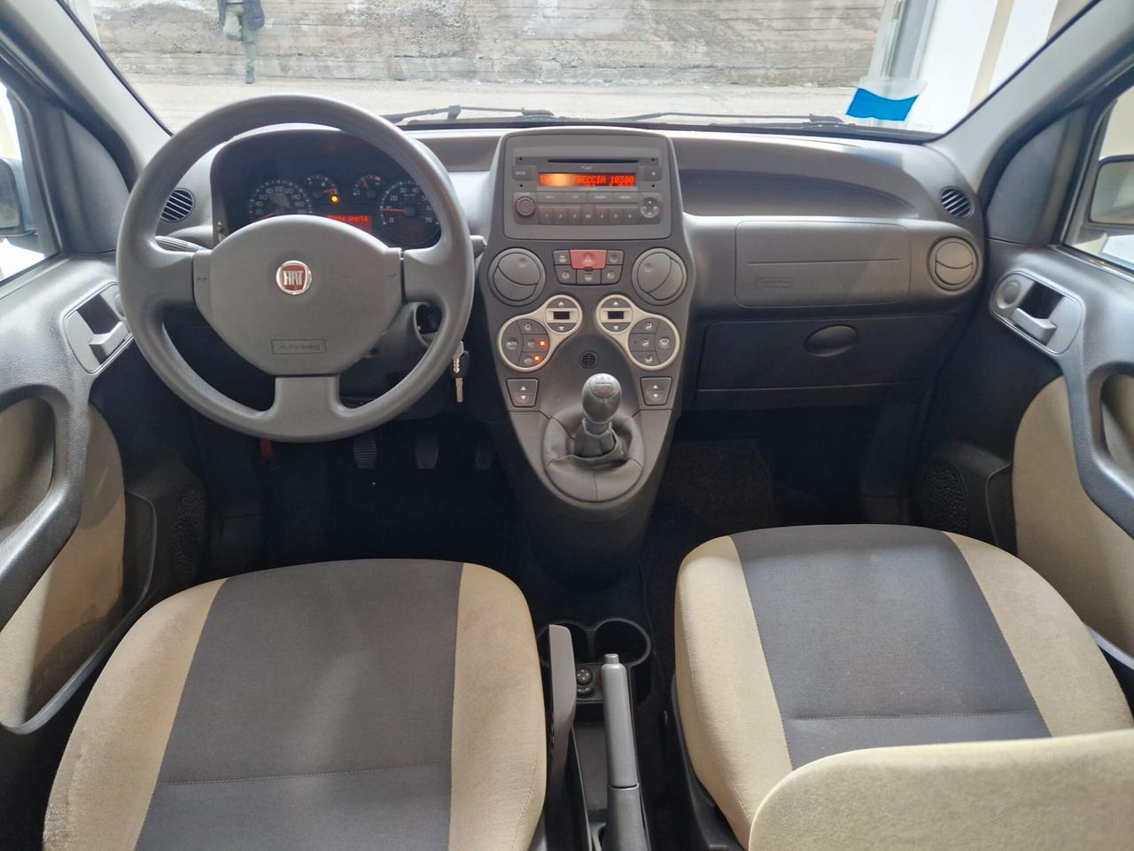 Fiat Panda 1.2 Emotion