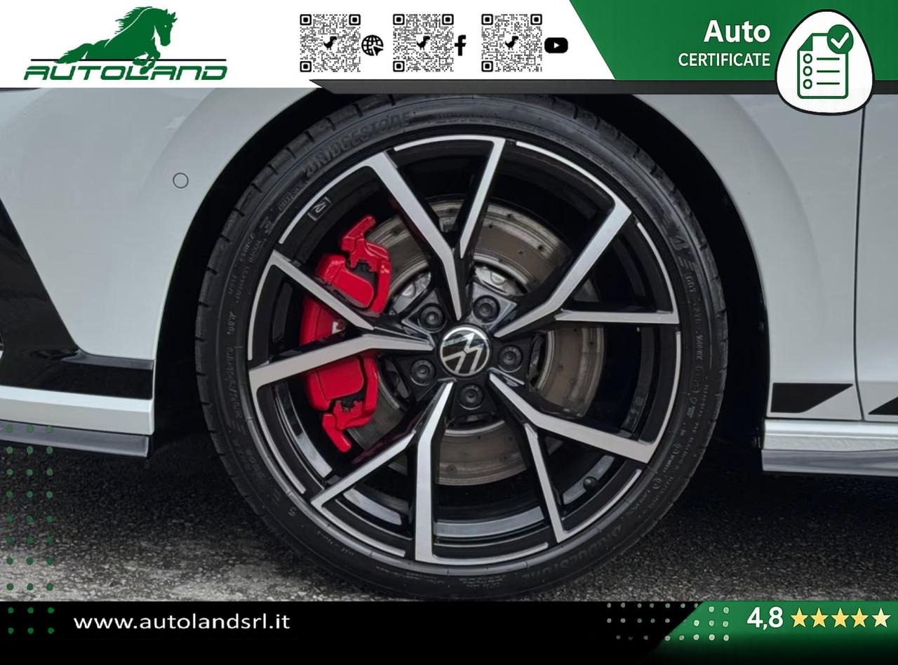 Volkswagen Golf 2.0 TSI GTI Clubsport 300 CV DSG