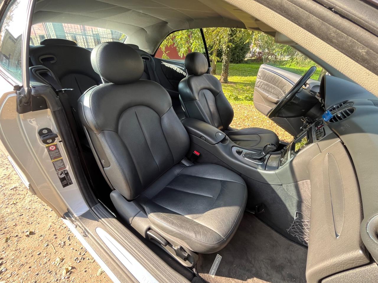 Mercedes-benz CLK 320 cat Cabrio Avantgarde