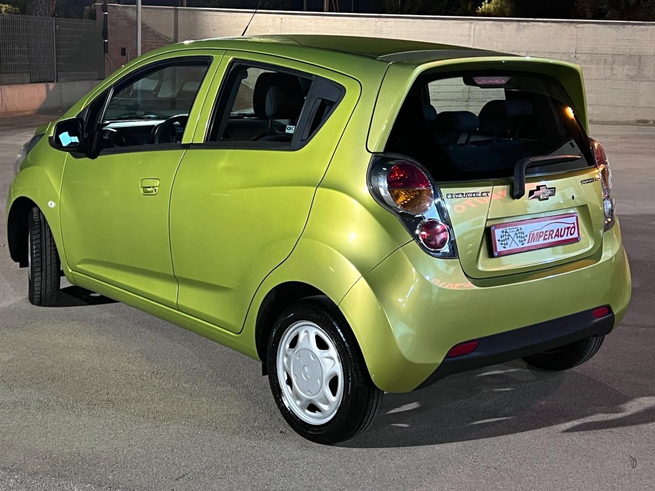 Chevrolet Spark 1.0 LS Plus GPL Eco Logic