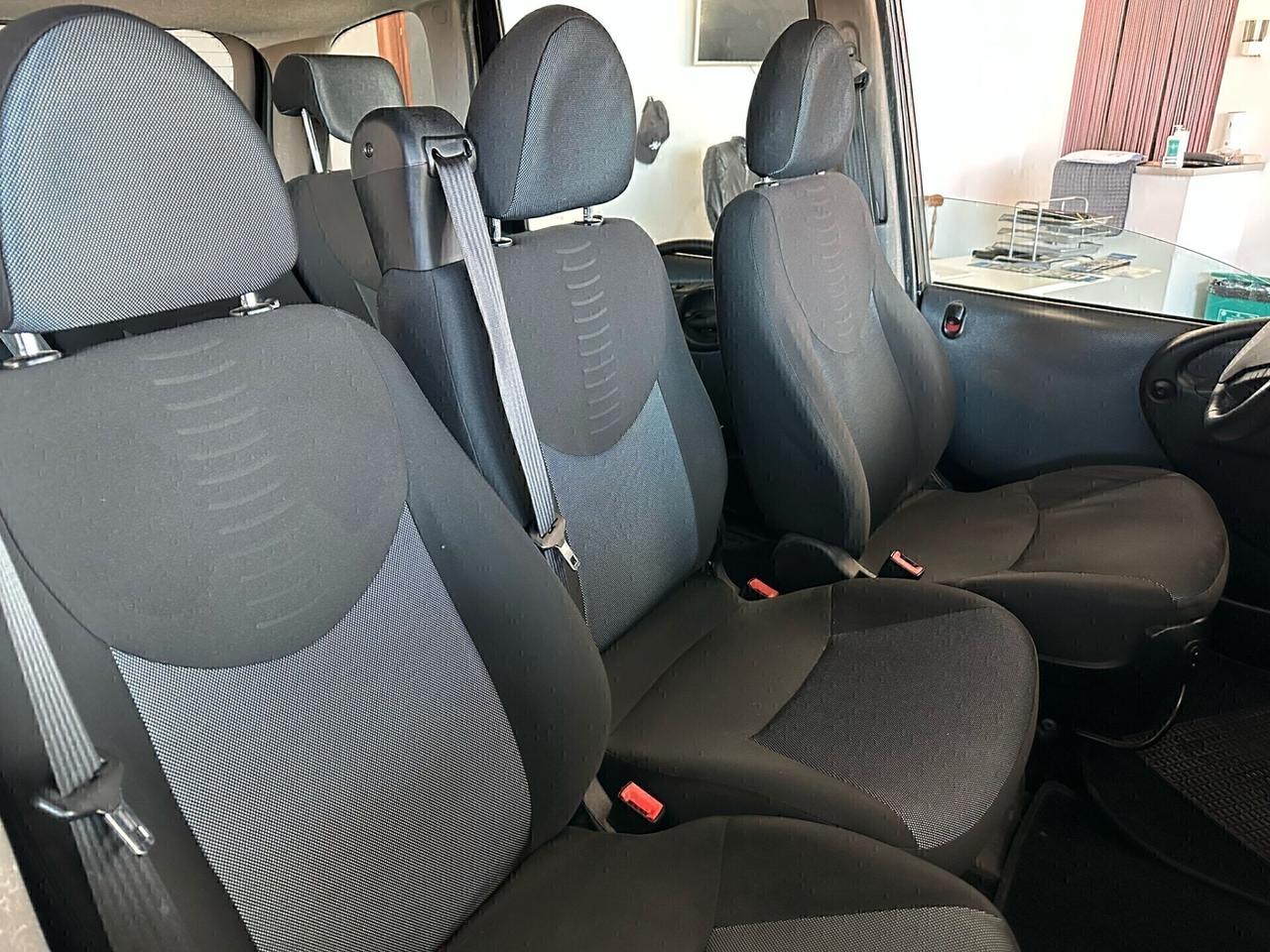 Fiat Multipla 1.6 16V Natural Power Emotion