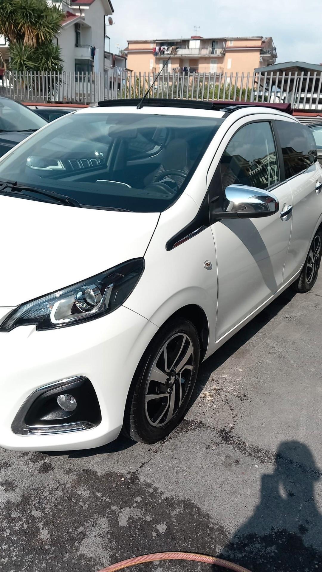 Peugeot 108 VTi 68 5 porte Access